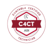 C4 Badge