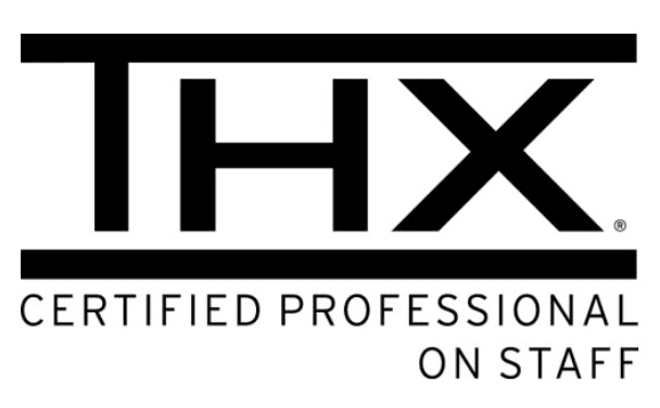 THX Cert on staff